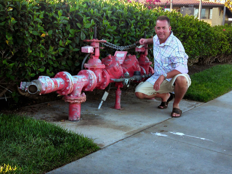 Backflow Assembly Testing