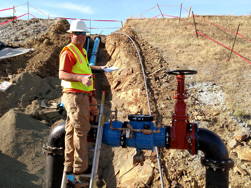 The Backflow Testing Process